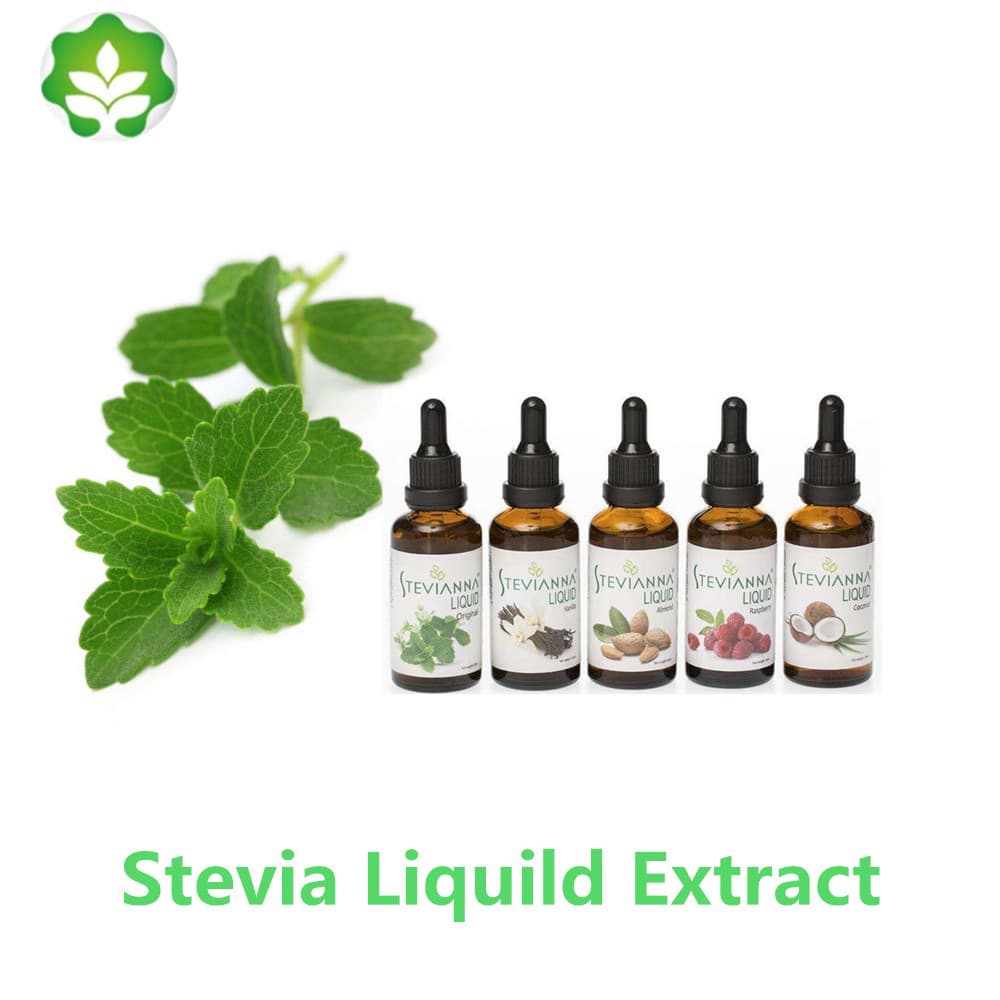 stevia extract liquid type for beverages